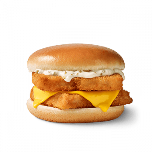 Double Filet-o-Fish