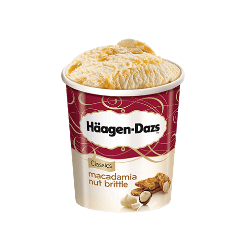 Macadamia Nut Brittle 95ml