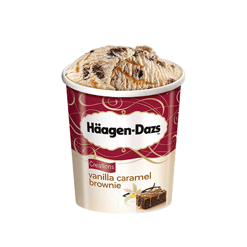 Vanilla Caramel Brownie 95ml