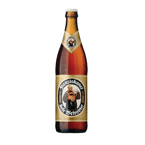 Franziskaner Weißbier 0,5l (MEHRWEG)
