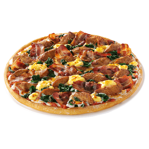 Pizza Gaumengangster