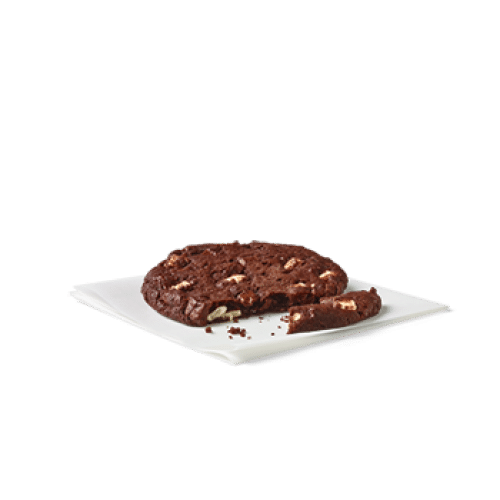Triple-Schoko-Cookie