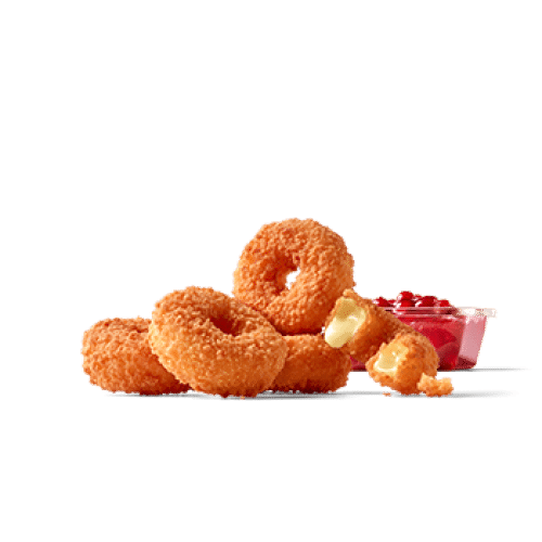 Camembert Donuts