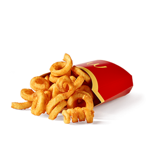 Curly Fries groß