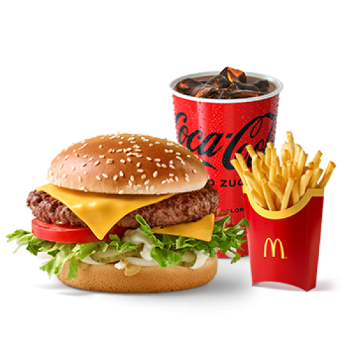 New York Classic McMenü