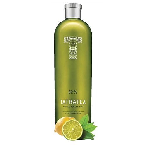 Tatratea Citrus Tea 0,7l