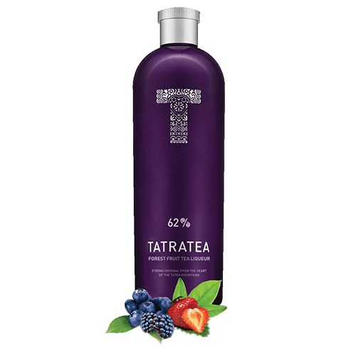 Tatratea Forest Fruit Tea 0,7l