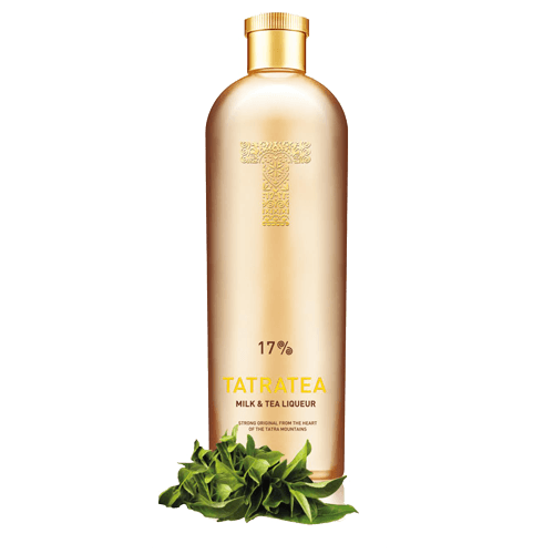 Tatratea Milk & Tea 0,7l