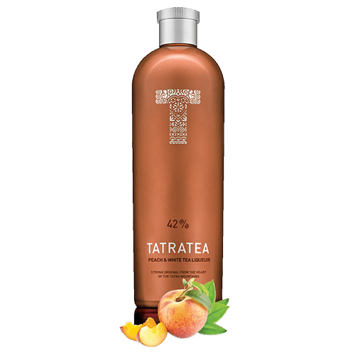 Tatratea Peach Tea 0,7l