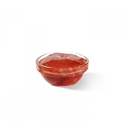 Erdbeer-Himbeer Dip