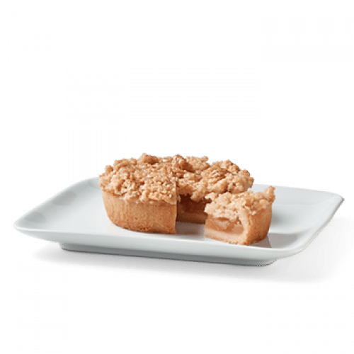Apfel-Tartelette