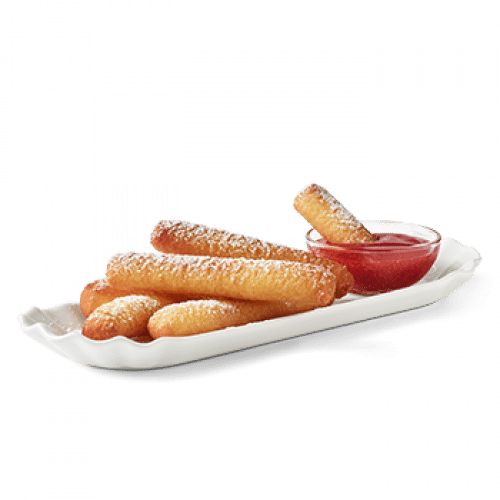 5 Stk. Süße Pommes