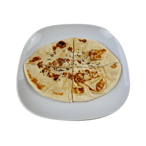 Butter Naan