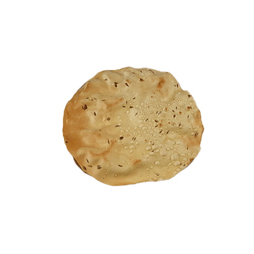 Papadum (2 pieces)