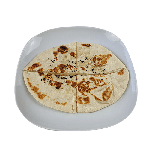 Plain Naan