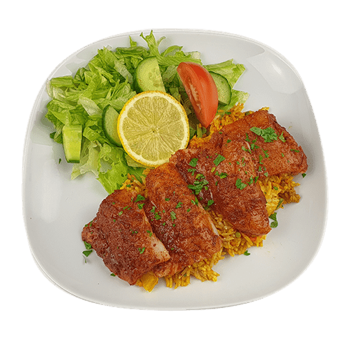 Grilled Fish