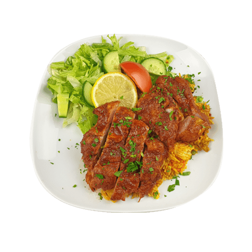 Grilled Chicken