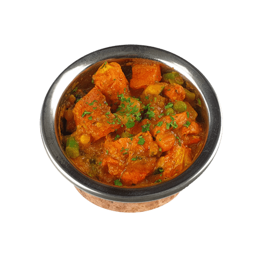 Chicken Jhalfrezi