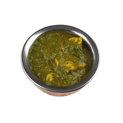 Chicken Palak