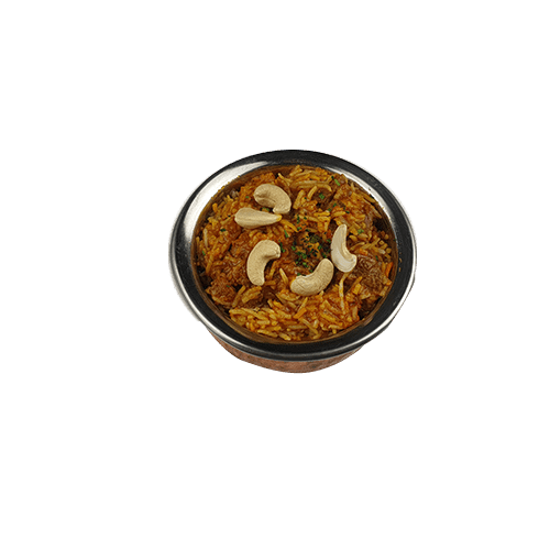 Beef Biryani