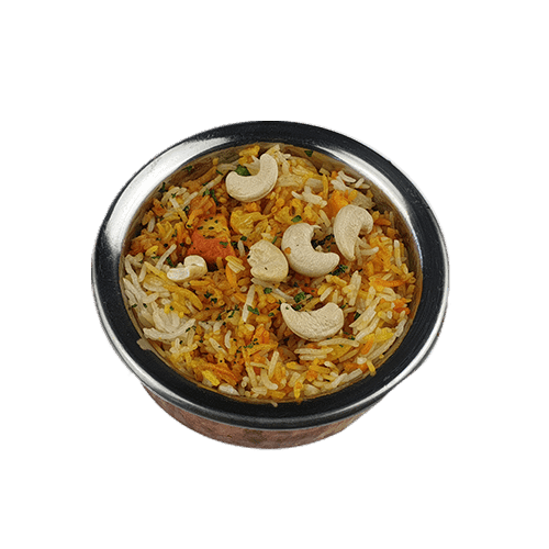 Lamb Biryani