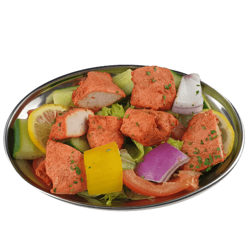 Chicken Tikka salad
