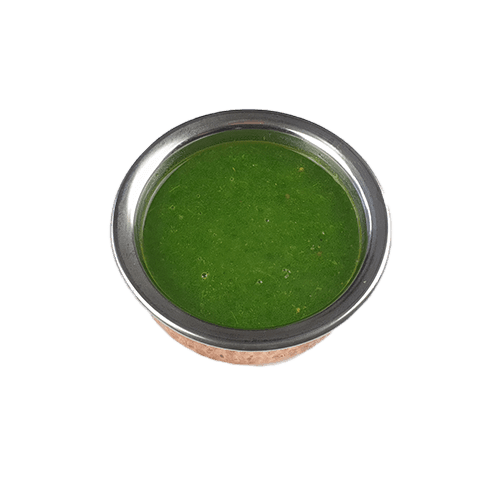 Cream of Spinach Soup
