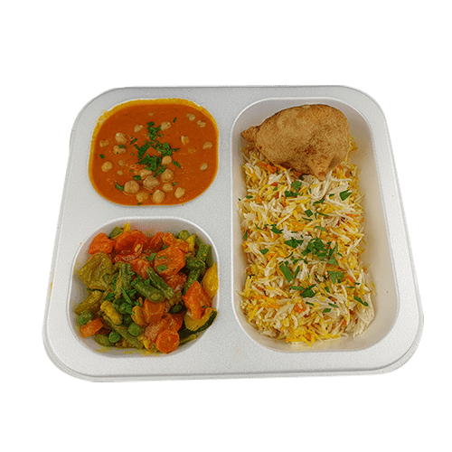 Veggie Thali