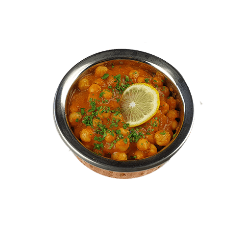 Chana Masala (vegan)