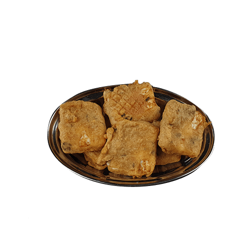 Paneer Pakora (6 pieces)