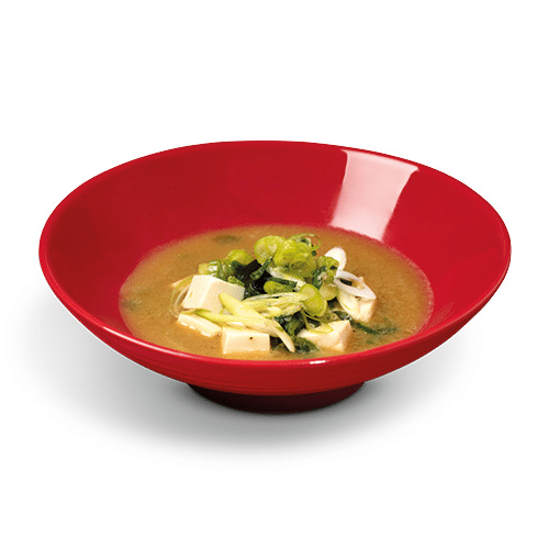 Miso Shiro Suppe