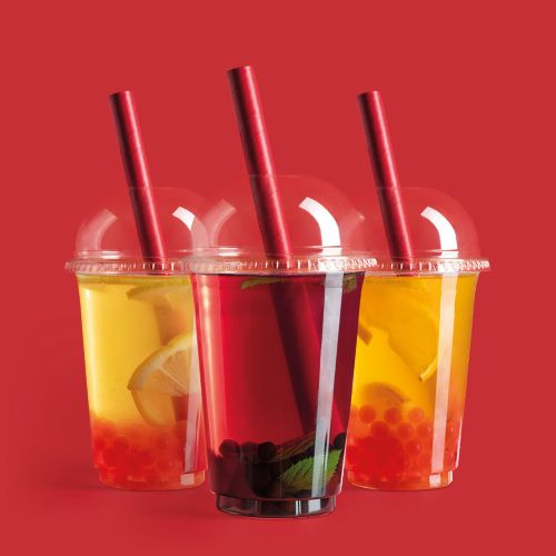 Großer Bubble Tea 0,4l