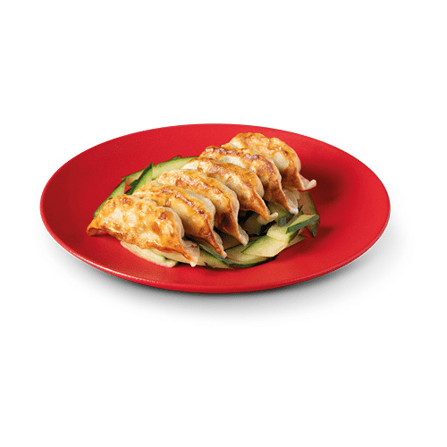 Yaki Gyoza Chicken