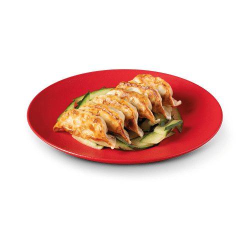 Yaki Gyoza Veggie (vegan)