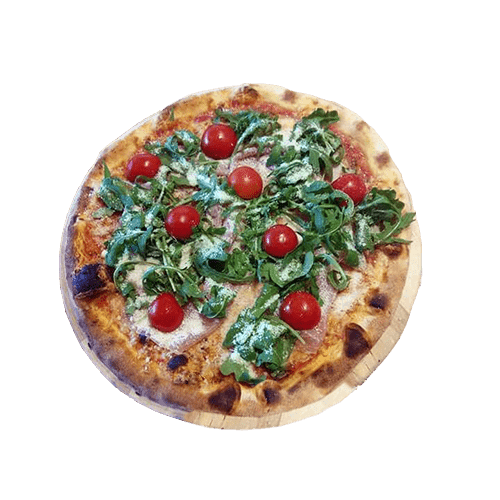 Pizza Parma
