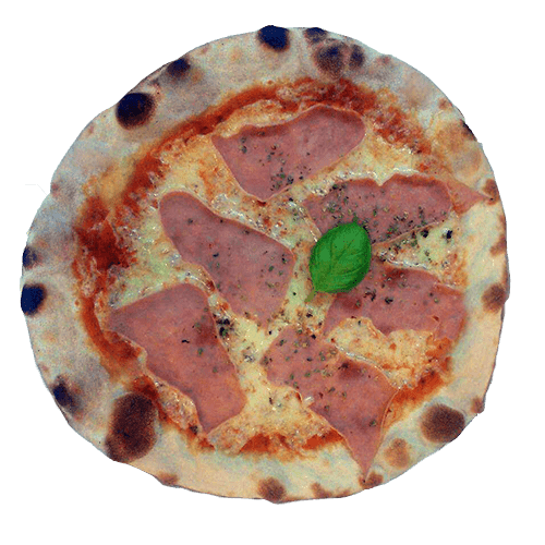 Pizza Prosciutto