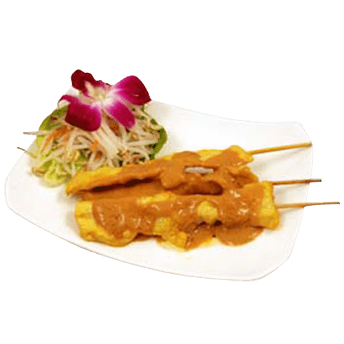 Satay Chicken (3)