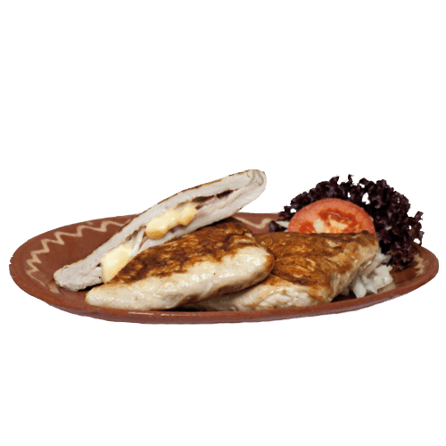 Stuffed pork loin Homolje style
