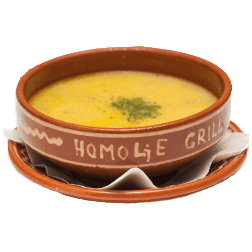 Veal soup