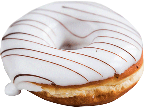 Donut Very Vanilla (6 pieces)