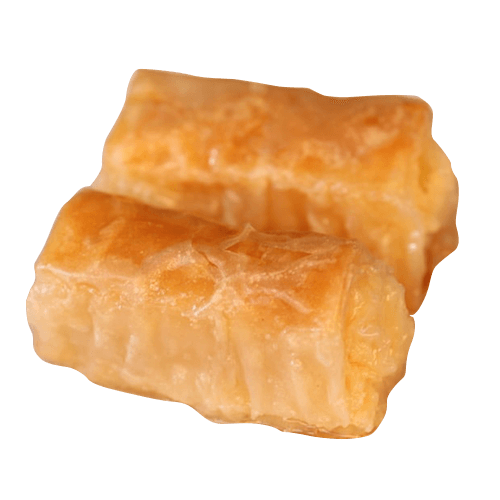 Galaktobureko (vegetarisch)