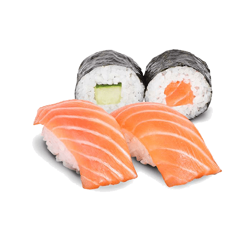 Sake Sushi Set (6 Stück)