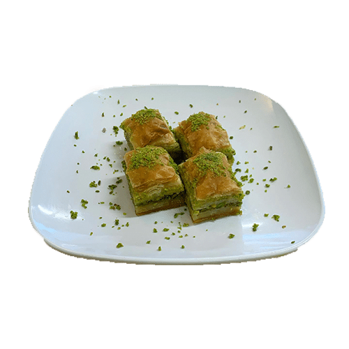 Baklava (4 Stück)