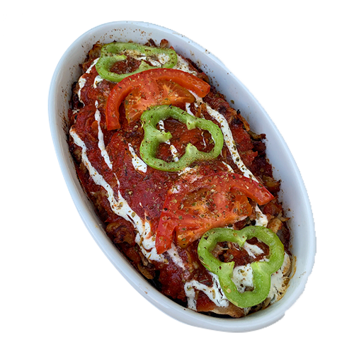 Iskender Kebab