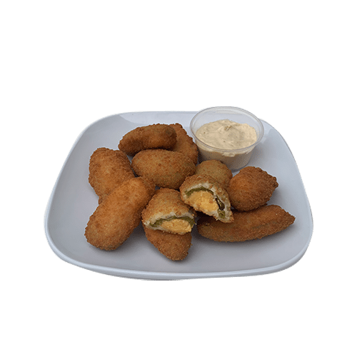 Jalapenos Poppers