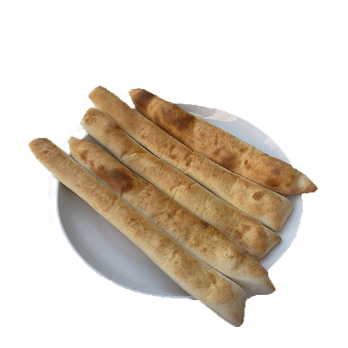 Pizzastangerl (5 Stück)