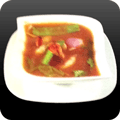 Tom Yam Gung soup (spicy)
