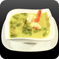 Thai fish soup