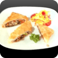 Special spring rolls