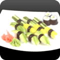 Vegetarian Sushi